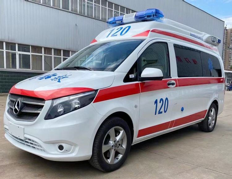 定远县奔驰救护车