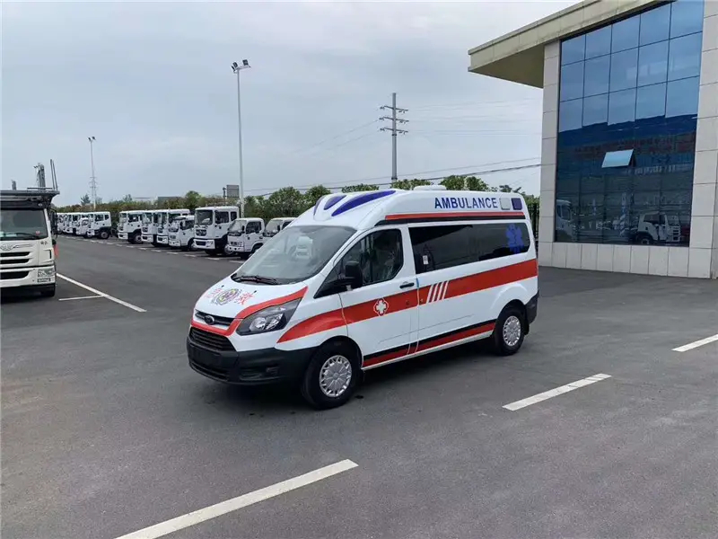 定远县救护车出租