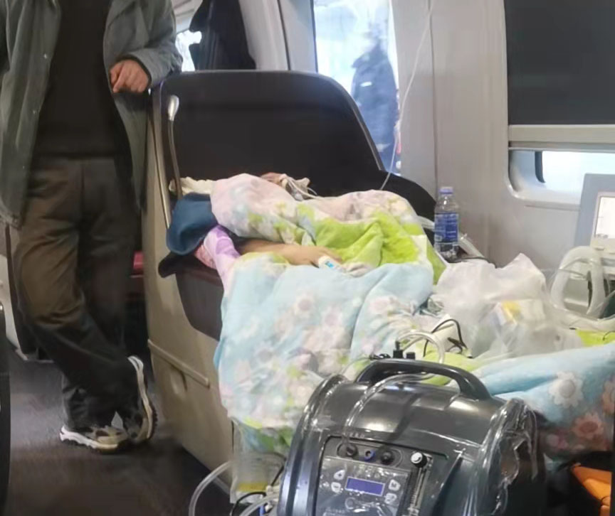 定远县高铁转运