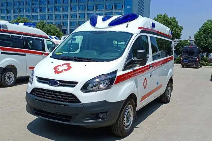 定远县长途救护车转院