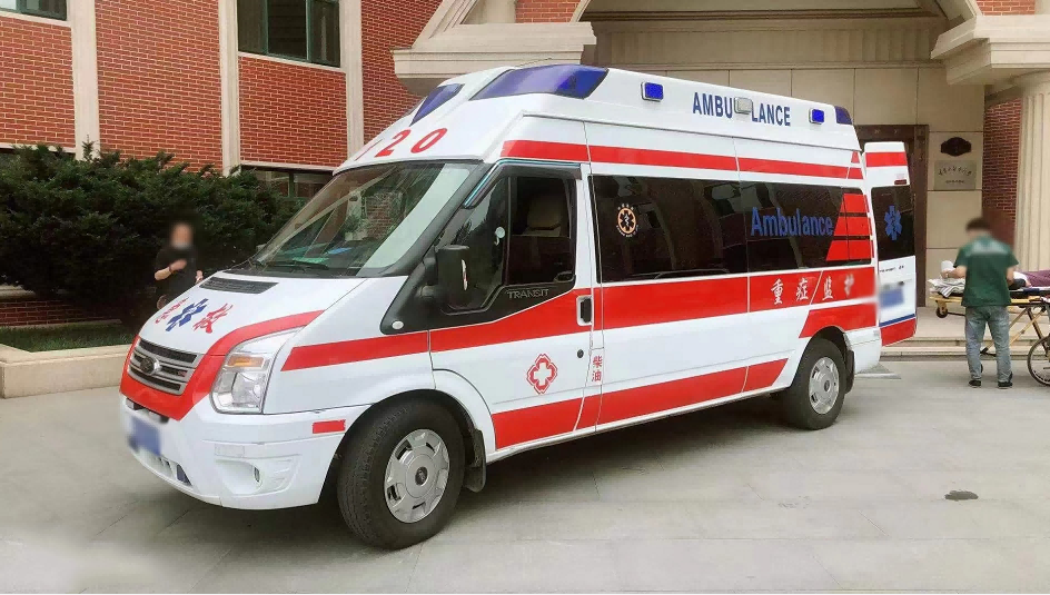 定远县重症监护救护车